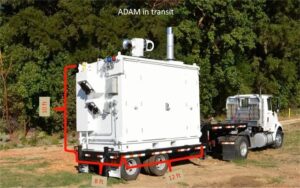 ADAM (Area Defense Anti-Munitions)
