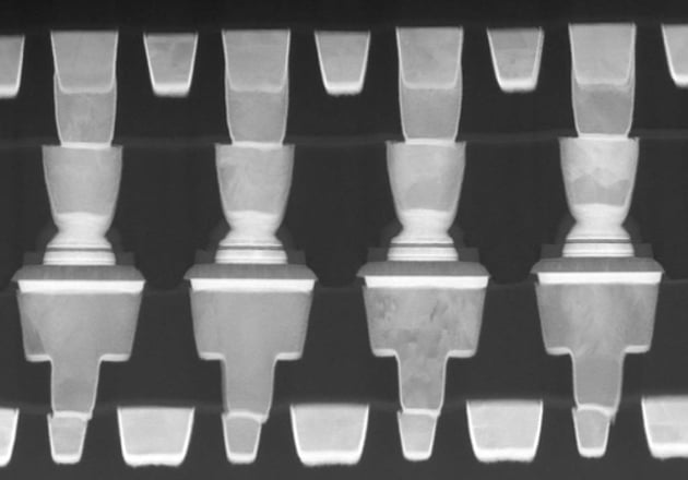 IEDM: Intel embeds MRAM in FinFET process ... IEDM: Intel embeds MRAM in FinFET process ...