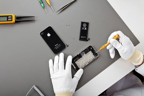 Быстрые и доступные услуги по ремонту iPhone в Хьюстоне